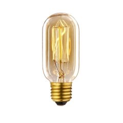 T45 Vintage Edison Light Bulb 40W