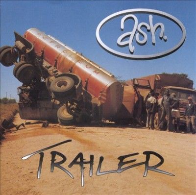 Ash - Trailer (CD)