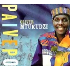 Oliver Mtukudzi - Paivepo (CD)