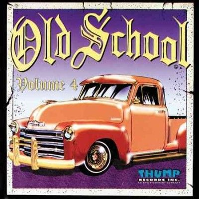 Various - Old School Volume 4 (CD)