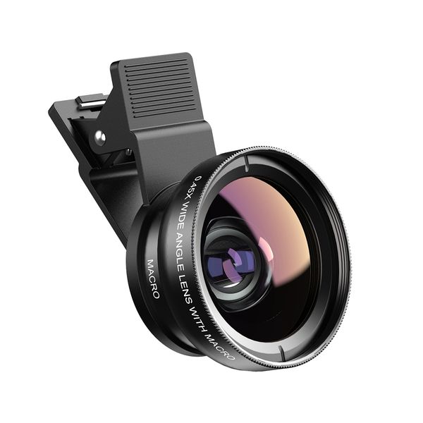 Wide Angle Lens