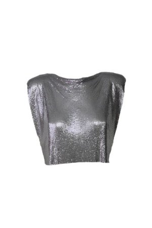 SassyChic Chiara Crop Top