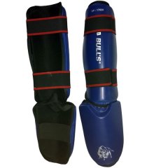 Bulls Karate Shin Guard - Small