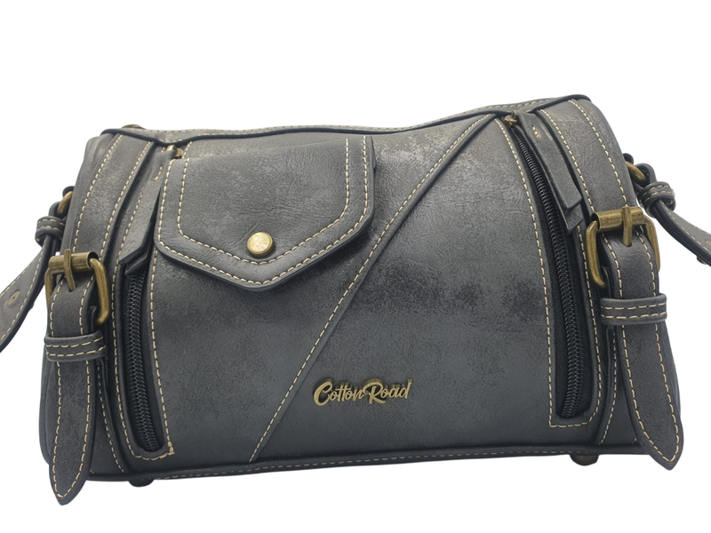 Cotton Road Good Quality Smart Handbag