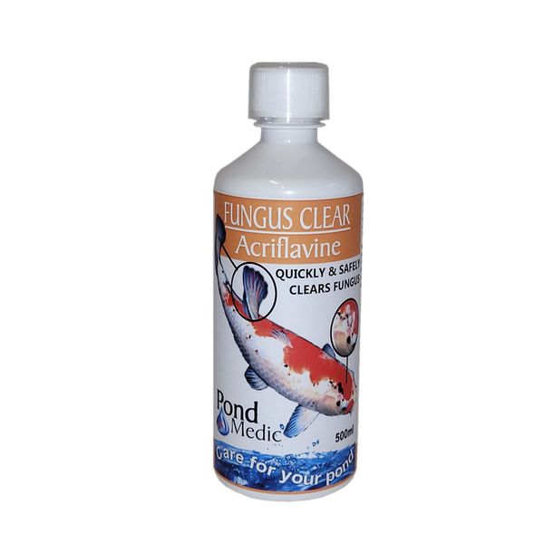 Pond Medic – Fungus Clear – 500ml