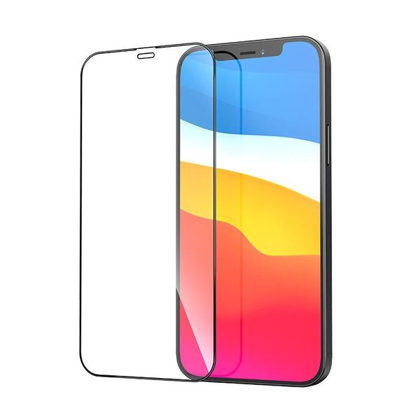 Tempered Glass Screen Protector for iPhone 13/ 13 Pro