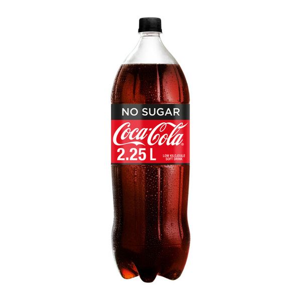 Coca-Cola Zero - 6 x 2,25L