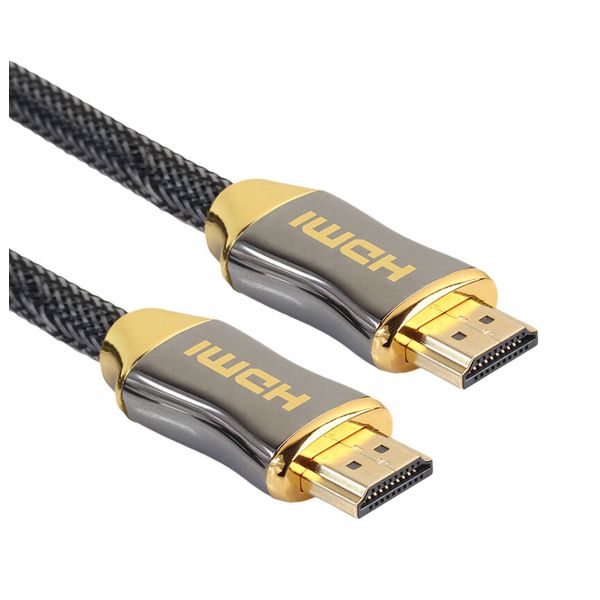 HDMI 4K Speed Ver 2.0 THE Black Mamba 10M Cables MR-A