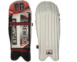 Pr Stumper Wicket Keeper Pads - Youths