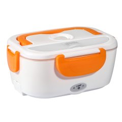 Electronic Lunchbox - Orange