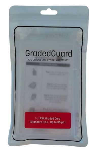GradedGuard PSA - Standard Size