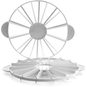 Ibili Accesorios Cake &amp; Pie Portion Measurer
