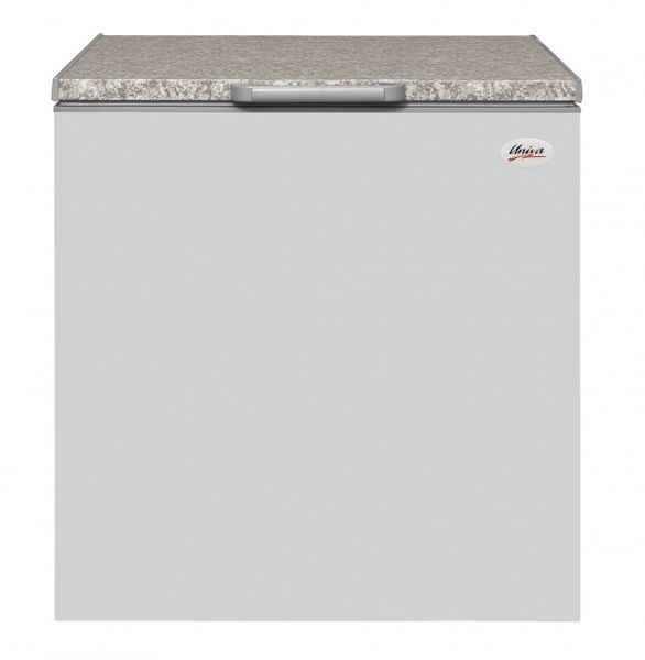 Univa 194 Litre Chest Freezer - UC210W - White