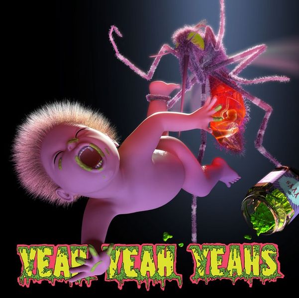 Yeah Yeah Yeahs - Mosquito (CD)
