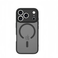 Matte Magnetic Phone Case Compatible With iPhone 17 Pro And 17 Pro Max