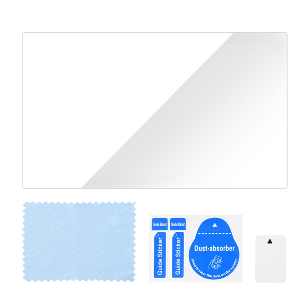 Navigation Screen Protector Film for Ford Ranger Everest 2015-2021