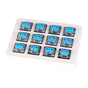 Keychron Gateron Low Profile Brown Mechanical Switch - 12 Piece Set