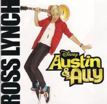 Austin And Ally (CD)