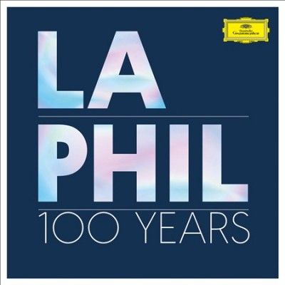 Various - La Philharmonic Centenary Edition (CD)