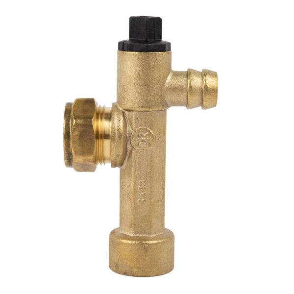 Advanced Valve Geyser Drain Cock Female