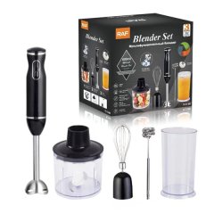 5 In 1 Portable Blender Set -800W- High Quality Product
