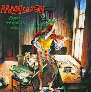 Marillion - Script For A Jester's Tear (CD)
