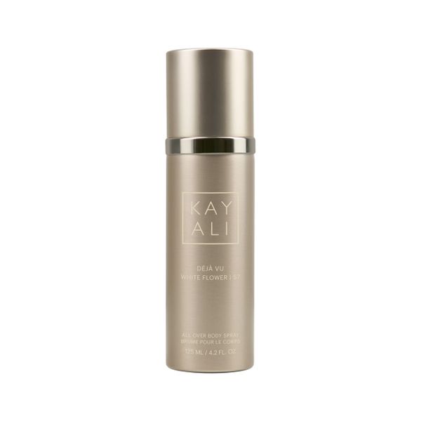 Kayali Deja Vu White Flower All Over Body Spray 125ml