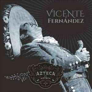 Vicente Fernandez - Un Azteca En El Azteca Vol 2 (CD)