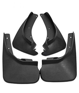 Mud Flaps for Ford Figo 2010-2012 (Set of 4)