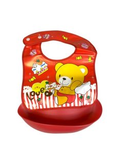 Premium Detachable Baby Bib