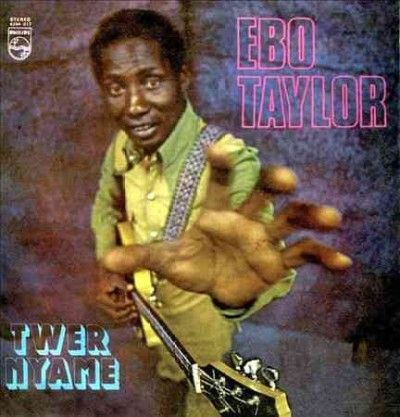 Twer Nyame (Vinyl / 12" Album)