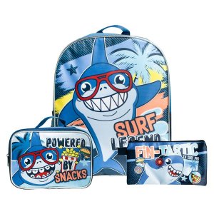 Shark Combo Set - 3-Piece