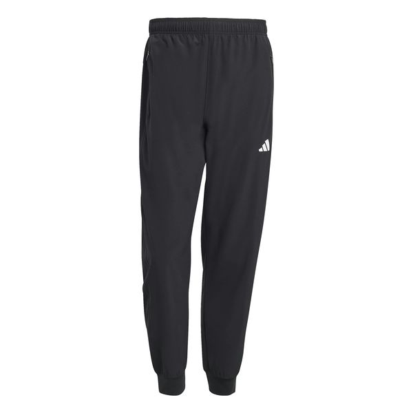 adidas Men's Workout Essentials Flex Woven Pants - Black