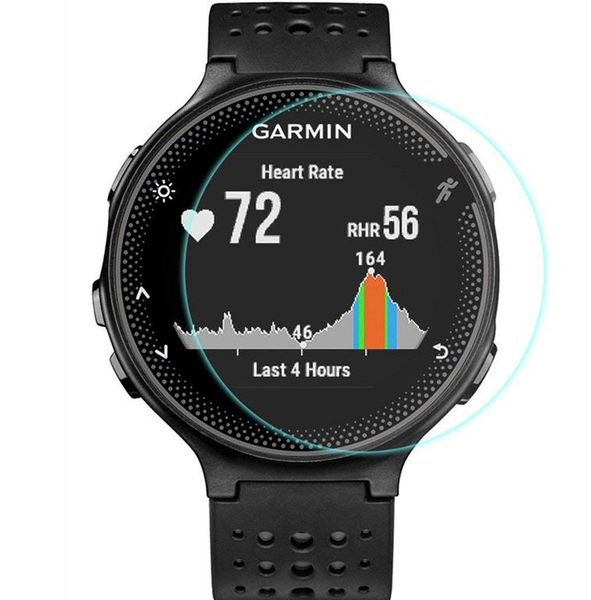 Killer Deals 31mm Glass Screen Protector for Garmin Forerunner 230