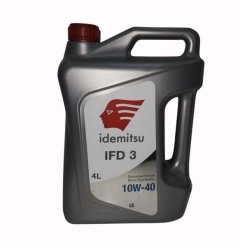 IDEMITSU SN/CF 10W-40 IFD -3 Semi-Synthetic (4L)