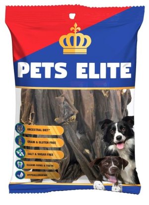 Treat Liver Biltong 100g