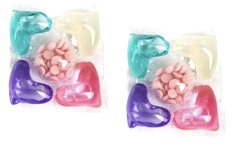 Loveday Detergent Pods 5 in 1 with Fabric Softener -100