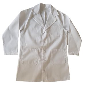 White Lab Coat