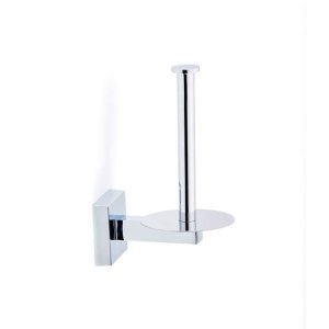 Spare Toilet Roll Holder Wall Mounted