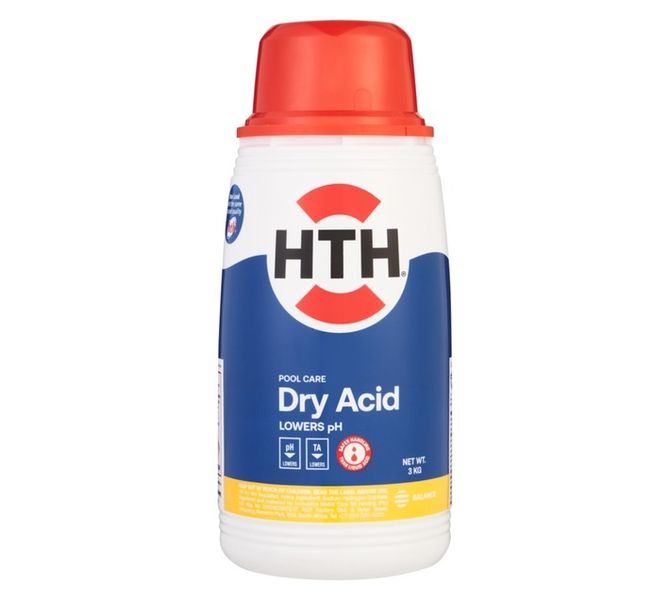 Dry Acid 3 kg