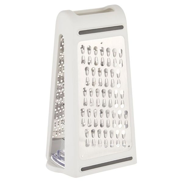 2-Sided Stainless Steel Cutter and Shredder