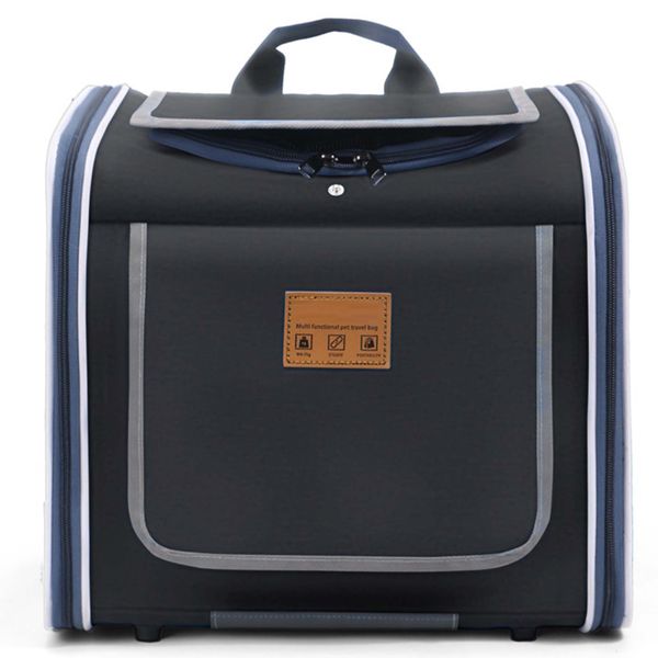 Ventilated Cat Travel Bag ,Pet Carrier Soft Sided,Pet Carrier Backpack