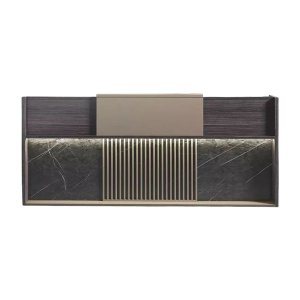 Stylish and Modern Large Professional Reception Desk