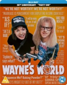 Wayne's World(Blu-ray)