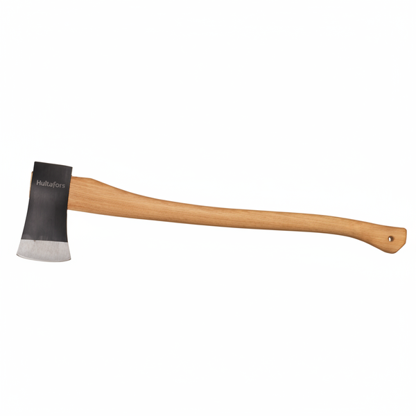Hultafors 1.5 kg Agdor Felling Axe with Hickory Handle