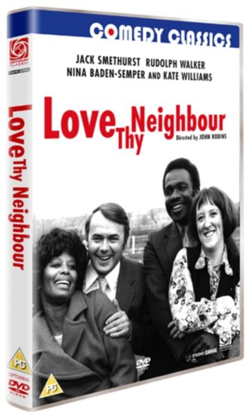 Love Thy Neighbour(DVD)