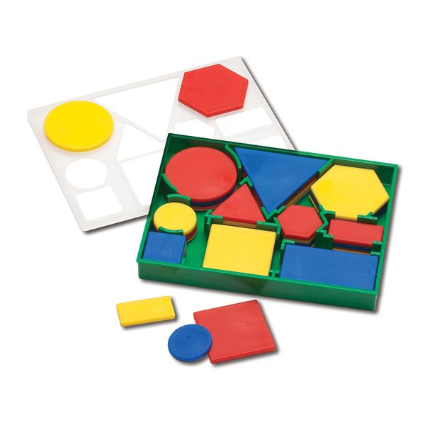 RGS Group Attribute Blocks in Tray