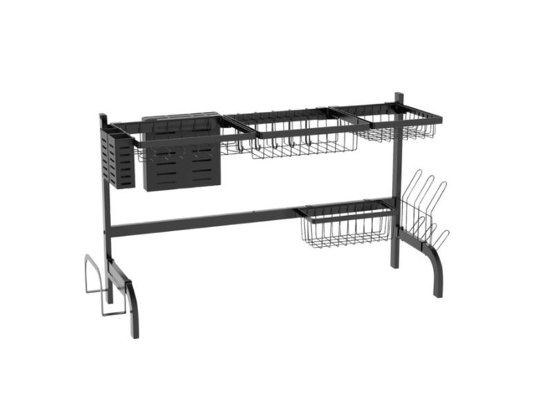 Over Sink Dish Rack