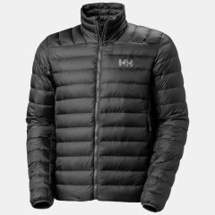 Helly Hansen Men's Verglas Down Jacket 2.0 - Black