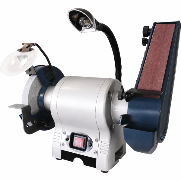 Bench Grinder/Sander 370W HBGS-150